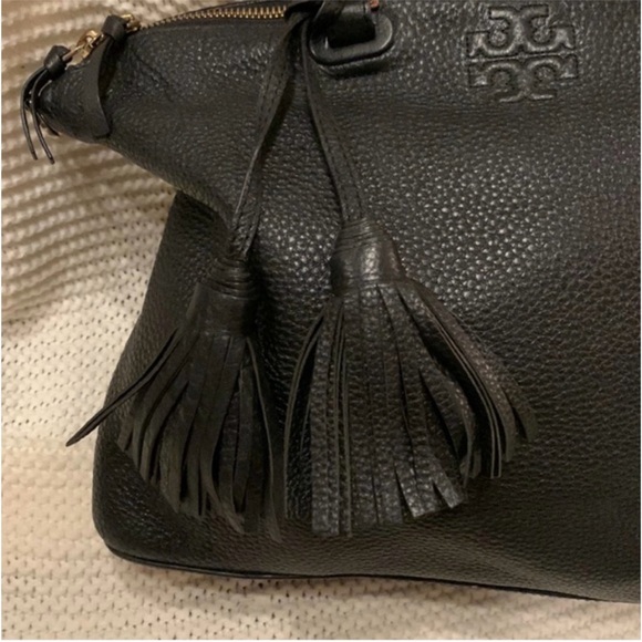 Tory Burch Black Purse - Picture 4 of 14